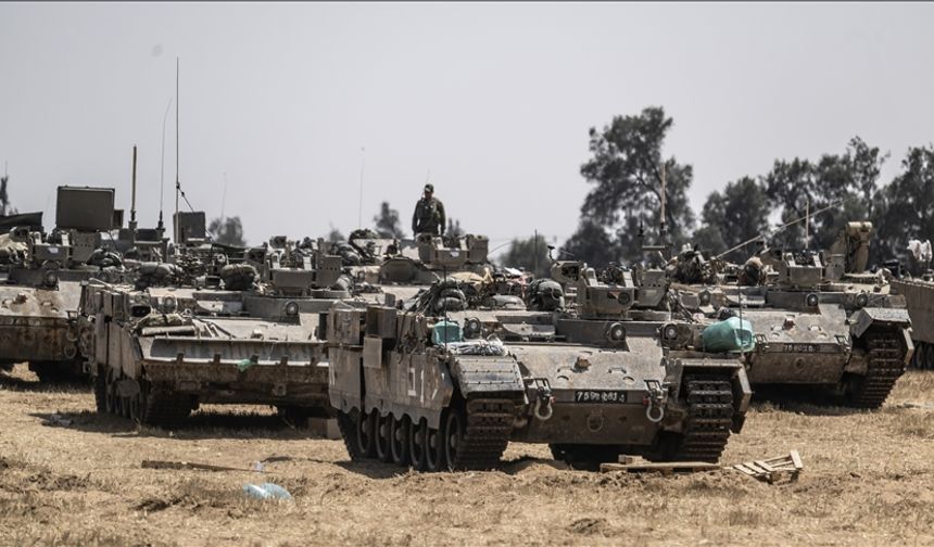 Mısır ve Fransa dışişleri bakanları Gazze’de ateşkesin yollarını görüştü