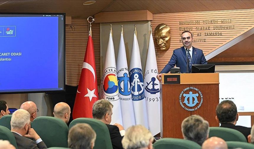 Bakan Kacır açıkladı: Türkiye yat siparişlerinde zirveye oynuyor