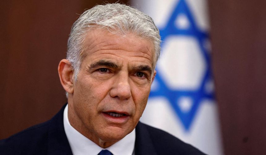 İsrail'de ana muhalefet lideri, "Netanyahu'nun esir takası anlaşması için mazereti olmadığını" söyledi