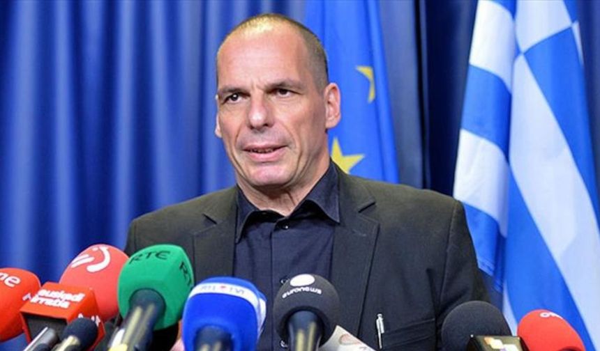 Eski Yunanistan Maliye Bakanı Varufakis, kendisine yasak getiren Almanya'ya dava açtı