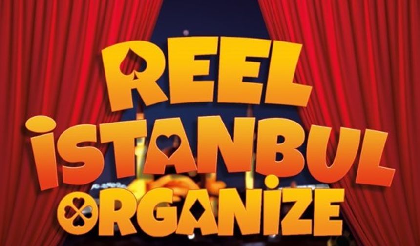 "Reel İstanbul Organize" filminin galası yapıldı