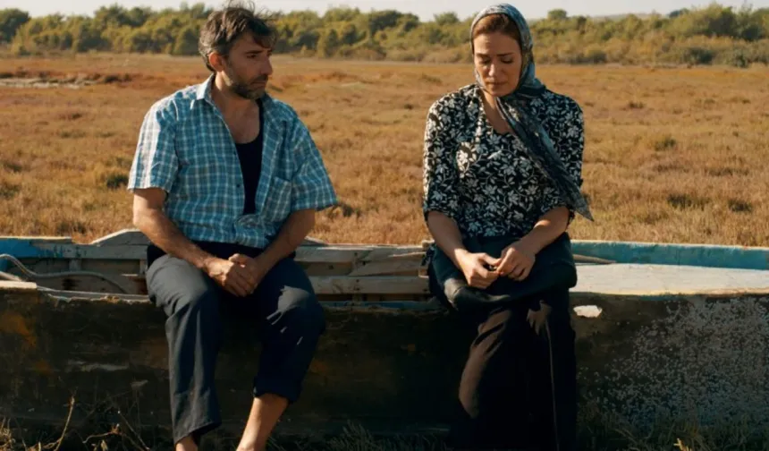 "Kum Zambağı" filmi 5 Temmuz'da vizyonda