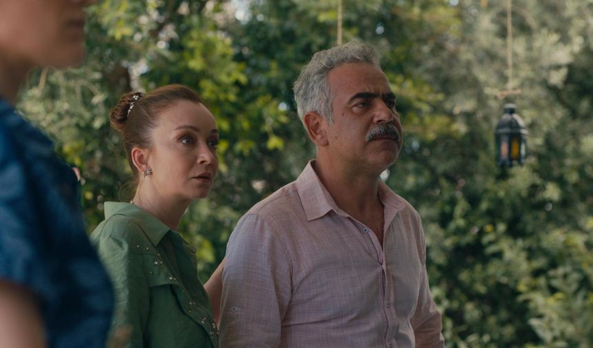 Annem Hakkında filminin çekimleri Kıbrıs'ta tamamlandı