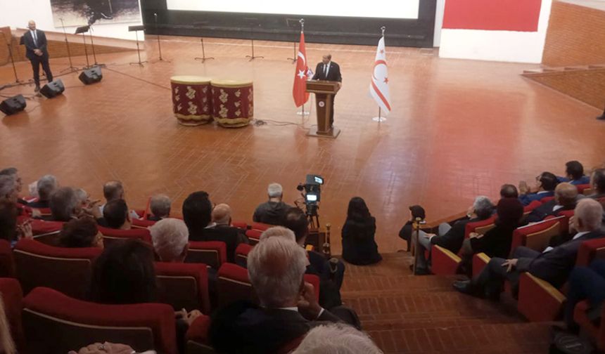“Kıbrıs Zaferi”nin 50. yılı kutlandı