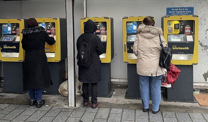 Yılbaşında İstanbulkart sahiplerine toplu ulaşım ücretsiz