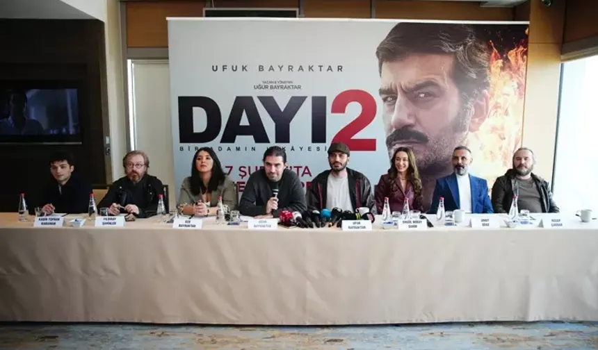Türk Sineması’nda heyecan yaratacak bir film geliyor