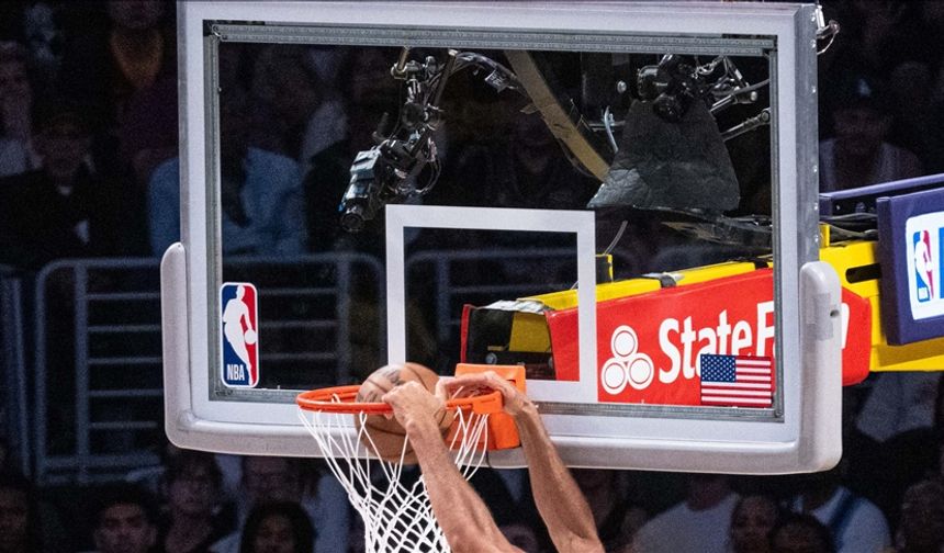 NBA play-off'larında Rockets, Warriors'u 109-94 yenerek seriyi 1-1 yaptı