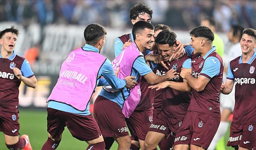 Trabzonspor 19 Yaş Altı Takımı, finale odaklandı