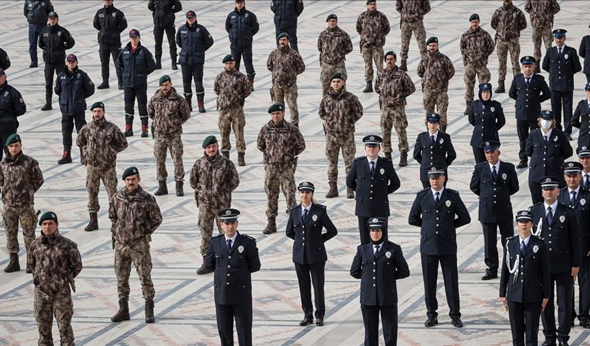 Türk Polis Teşkilatı 180 yaşında