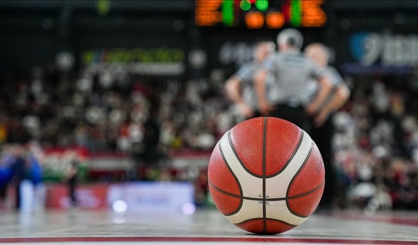Basketbol Süper Ligi'nde play-off çeyrek final maçları yarın başlayacak