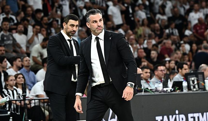 Dusan Alimpijevic Biz Beşiktaş'ız asla pes etmeyeceğiz