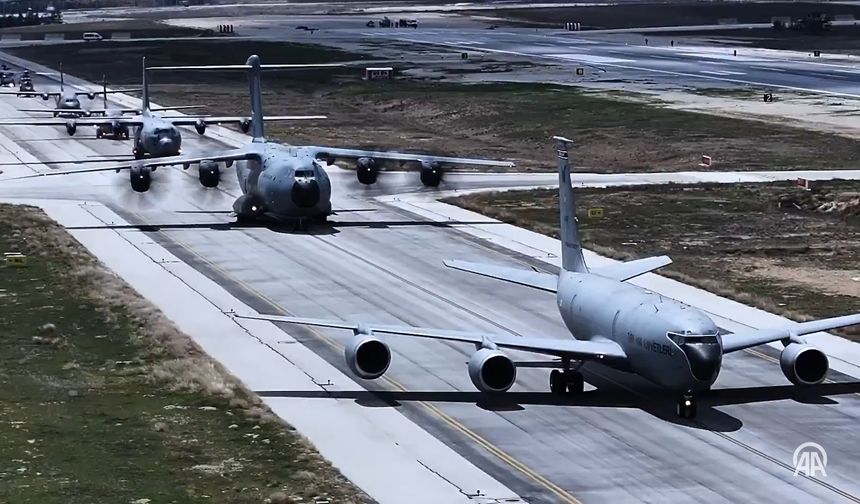 MSB'den Türk Hava Kuvvetlerinin 114’üncü kuruluş yıl dönümüne ilişkin paylaşım