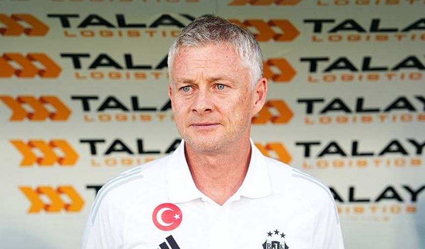 Ole Gunnar Solskjaer: İyi takım kurma konusunda hırslıyım