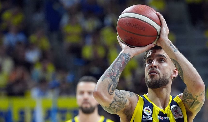 Fenerbahçe Beko oyuncusu Scottie Wilbekin'den milli takım açıklaması