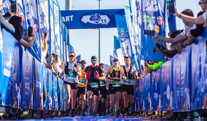 Uludağ Premium Ultra Trail’de 20 ülkeden 2650 sporcu koşacak