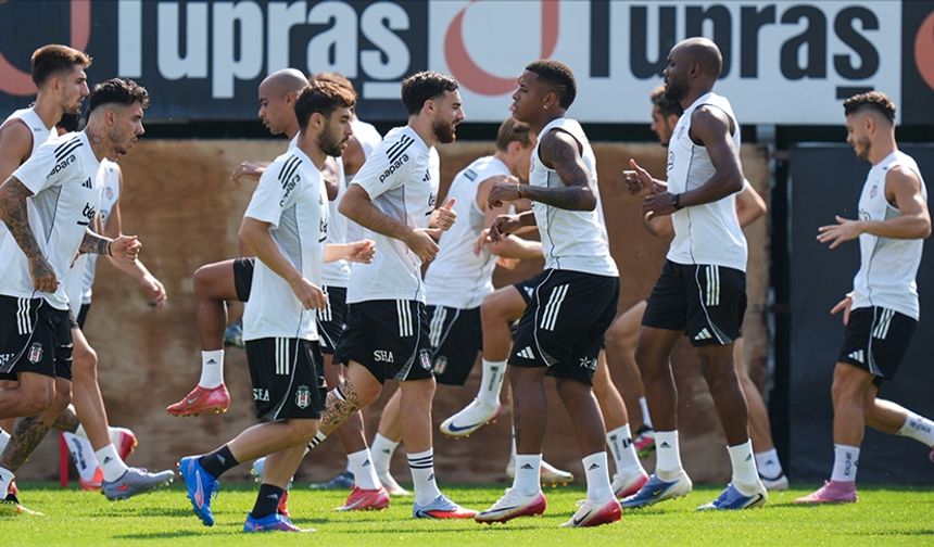 Beşiktaş, Avrupa kupalarındaki 255. maçına çıkacak