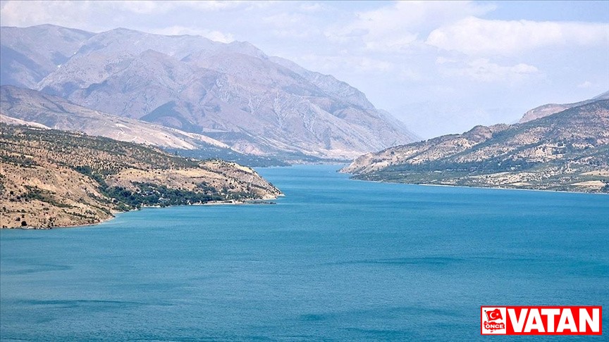 Özbekistan’da Çarvak Barajı, Sıcaklardan Bunalanların Tercih Ettiği ...