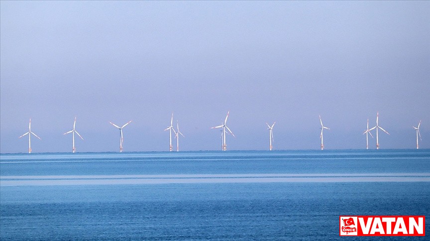 Enerji Ve Tabii Kaynaklar Bakanlığı Ilk Deniz üstü RES Için Aday YEKA ...