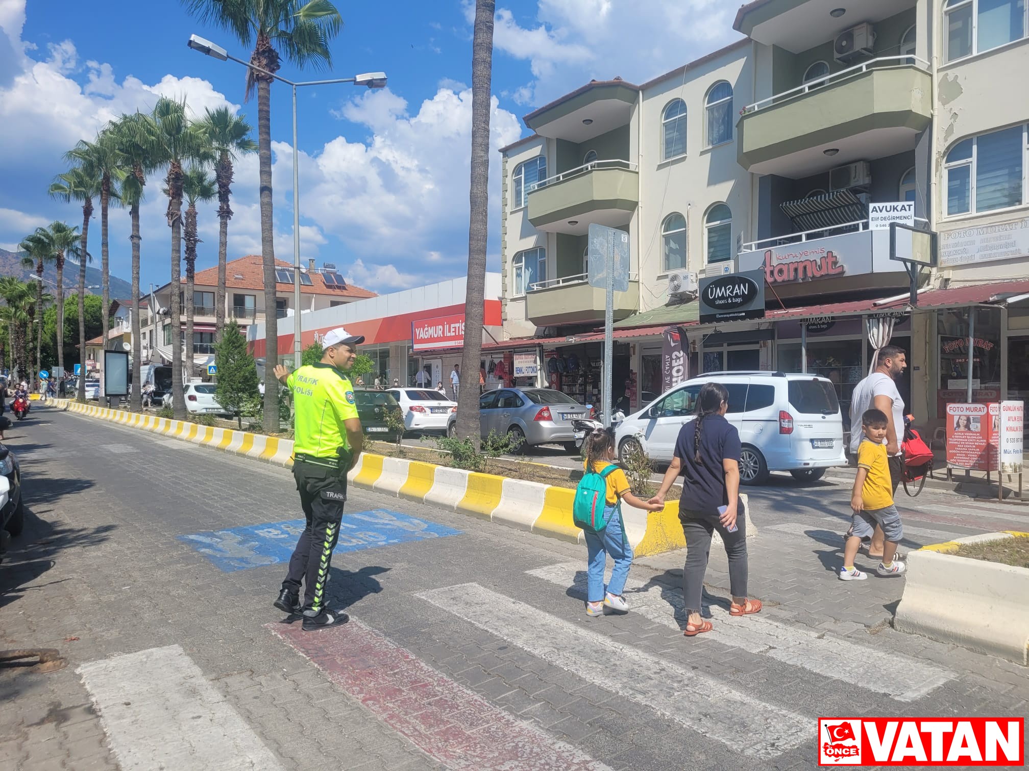 Muğla'daki Denetimlerde 41 Okul Servis Aracı Trafikten Men Edildi ...