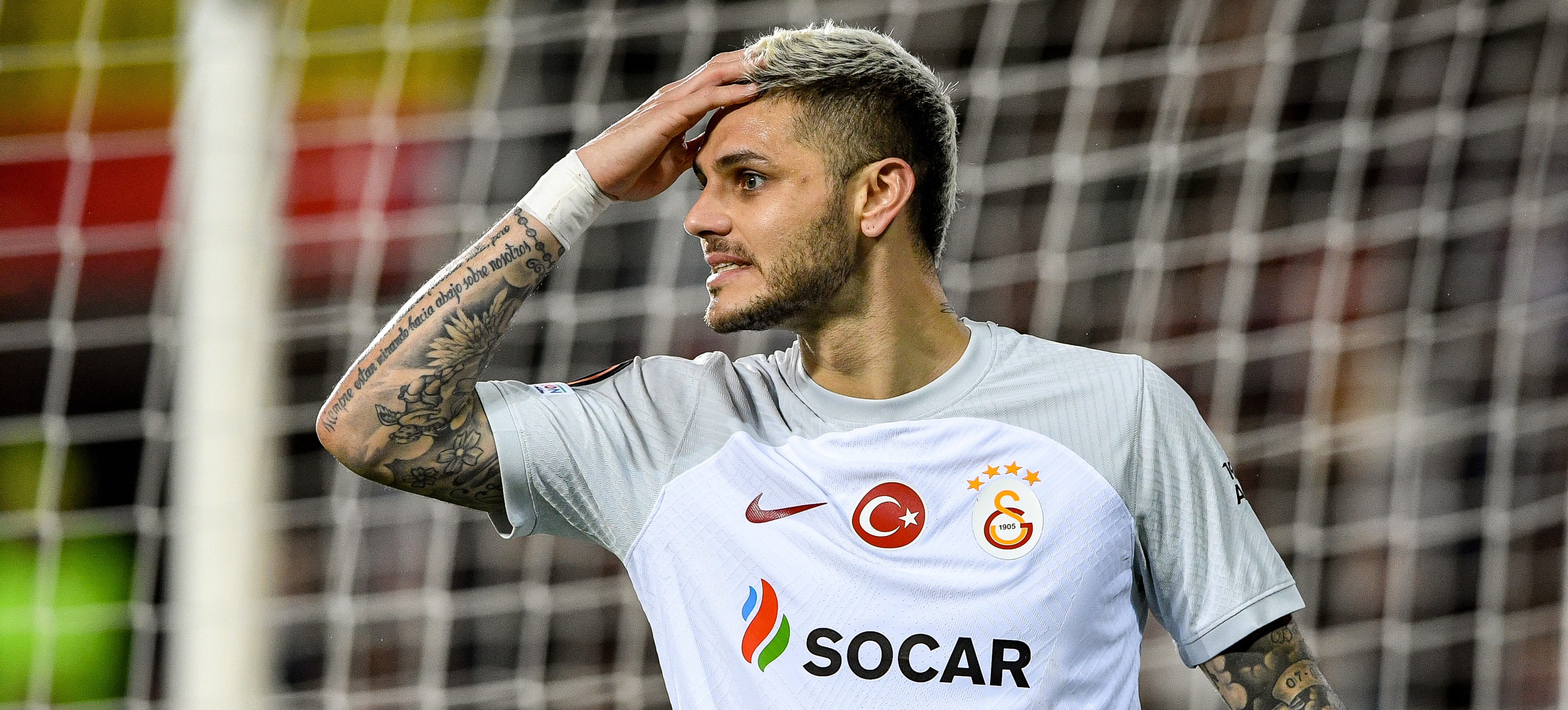 Mauro Icardi, Tedbirsiz Olarak PFDK'ye Sevk Edildi - Önce Vatan Gazetesi