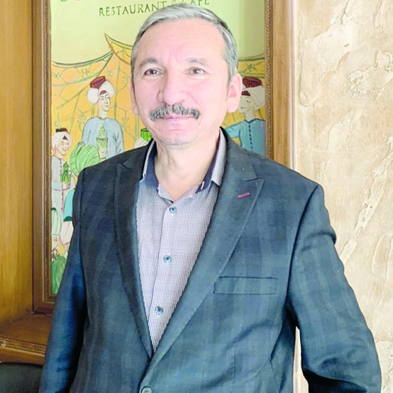 Prof.Dr. Süleyman DOĞAN