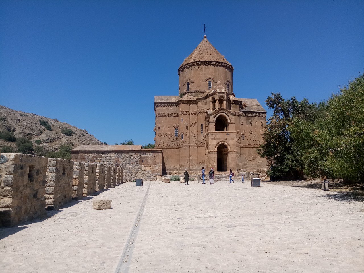Akdamar Ki̇li̇sesi̇