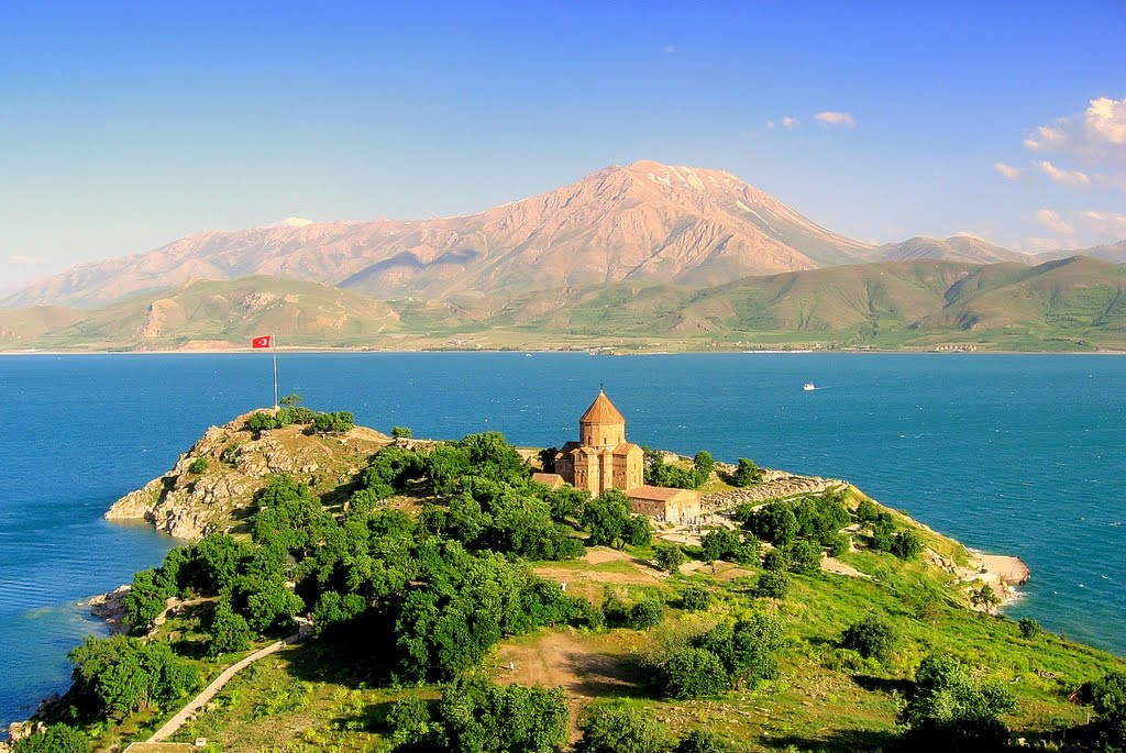 Akdamar Ki̇li̇sesi̇2