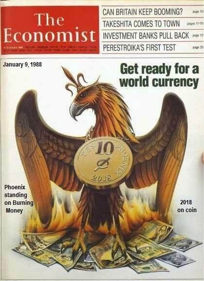 Dolar Ve Economist