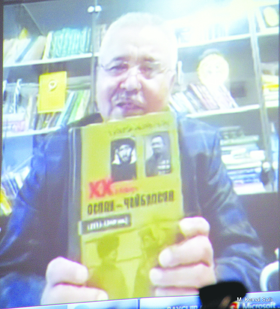 Prof. Dr. Tursunhan Zakenoğlu
