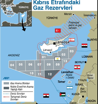 0006 Kıbrıs Gaz Arama Sahaları(1)
