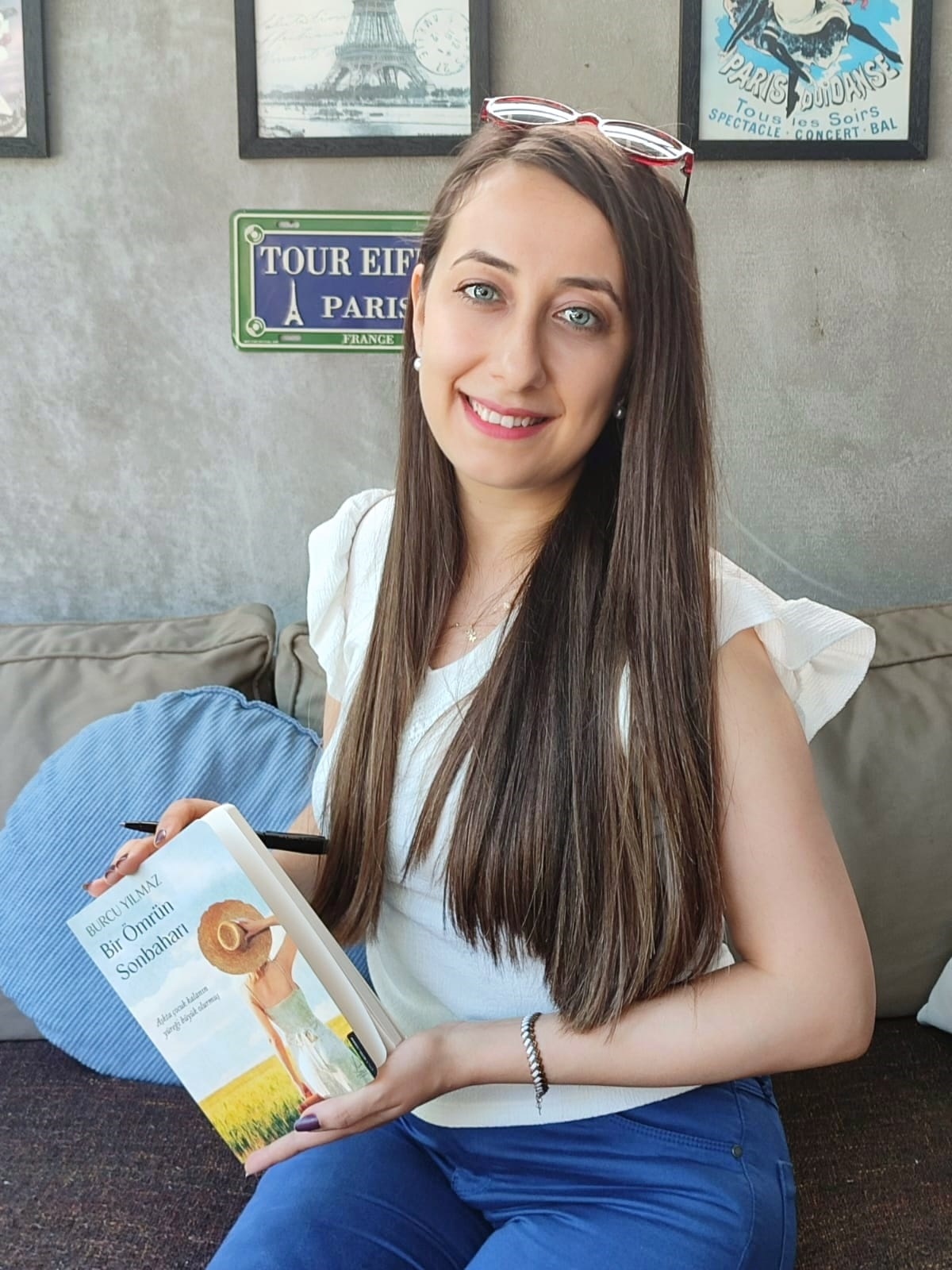 Burcu Yılmaz Kitap 1
