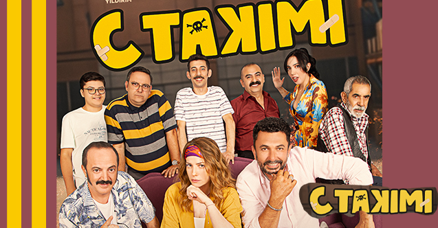 C Takımı 2 Film