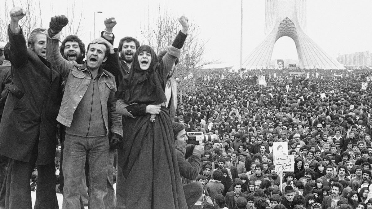 Iran Devrimi