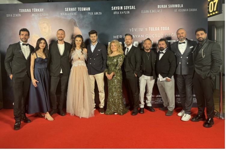 Karanlıktan Kaçış Filmi 1