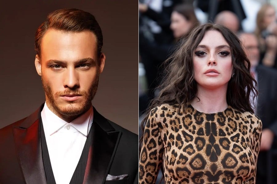 Kerem Bursin Melis Sezen