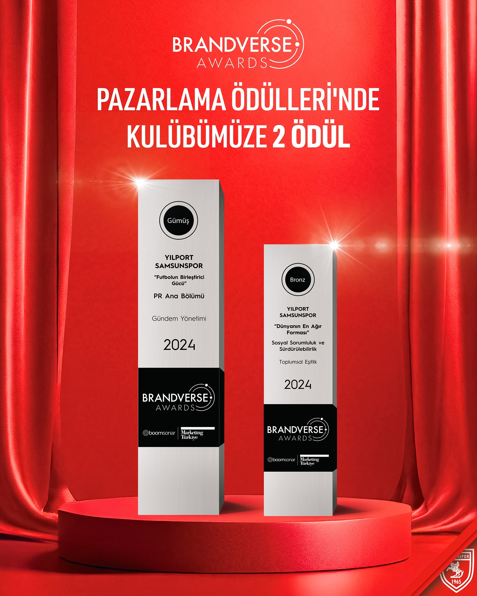 Samsunspor Brandverse
