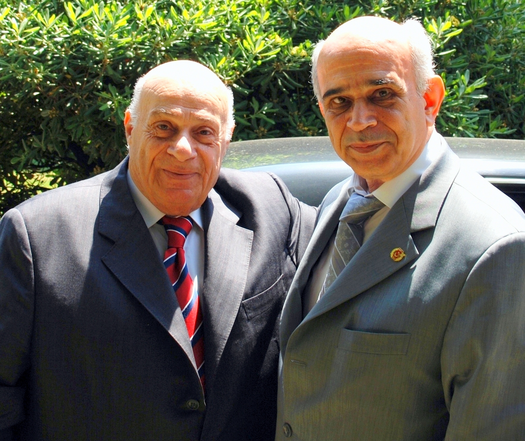 0005 Rauf Denktaş M. Kemel Salli