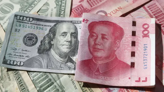 Dolar Yuan Savaşi
