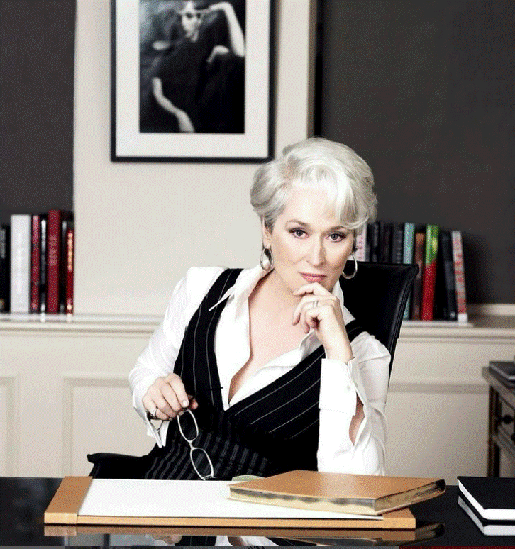 Meryl Streep