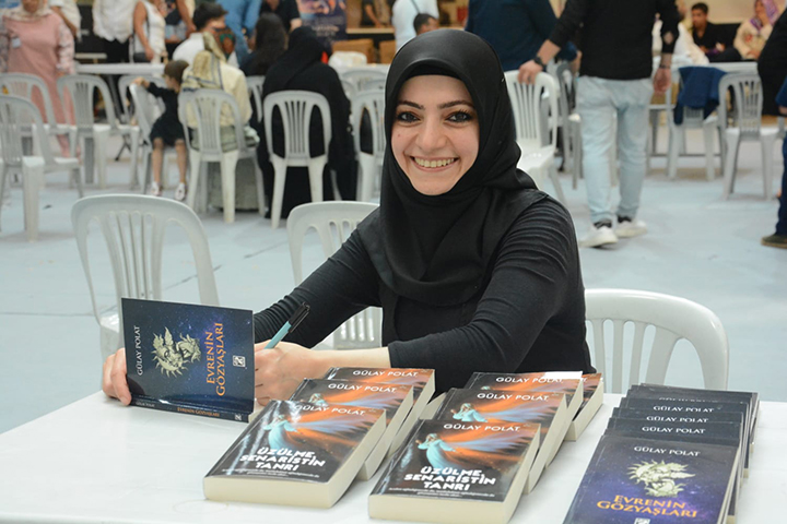 Okurlarından Yogun Ilgi
