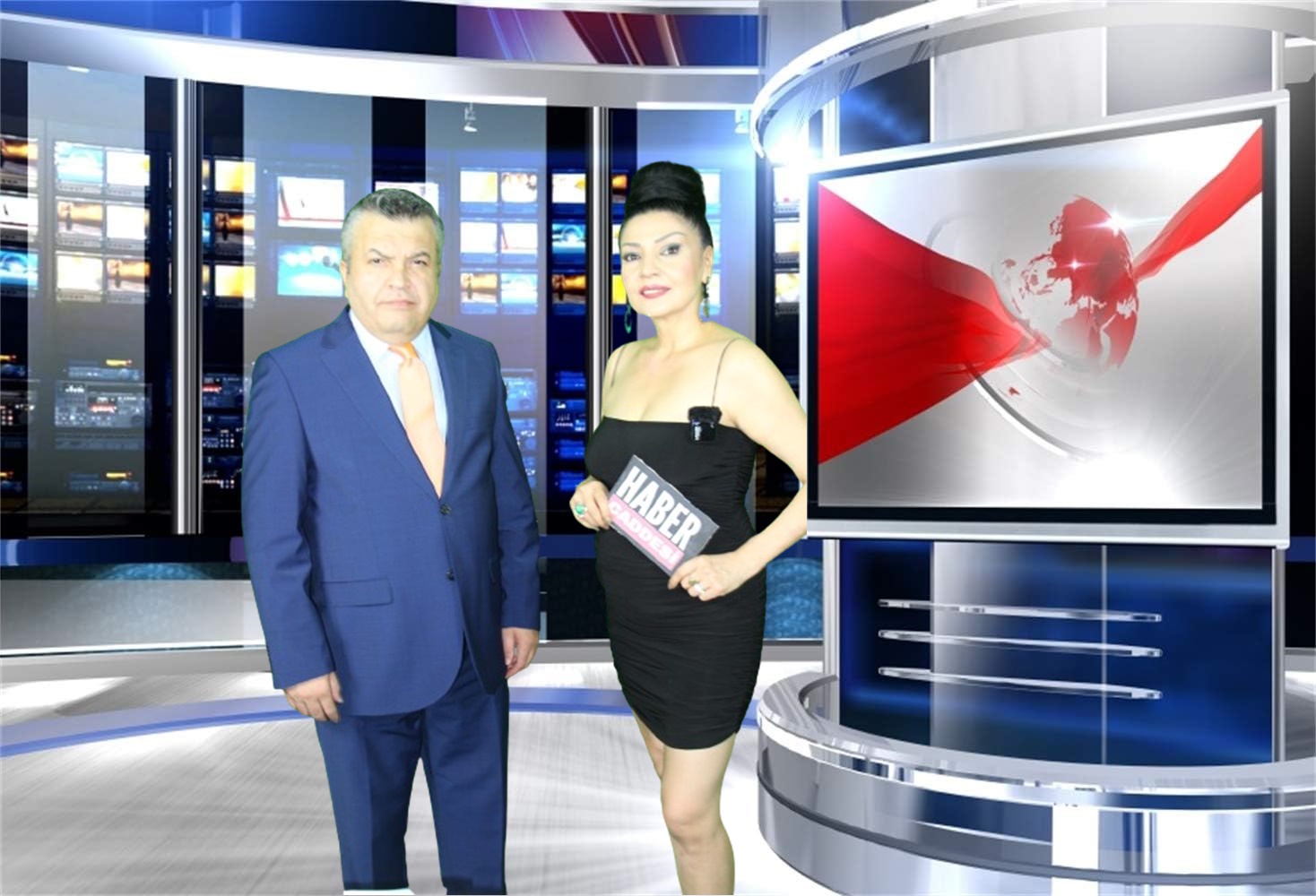 Şahsenem’den Hukuk Programi
