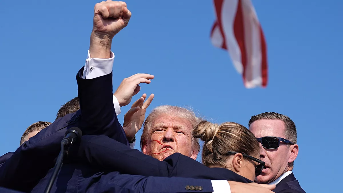 Trump Korumalari