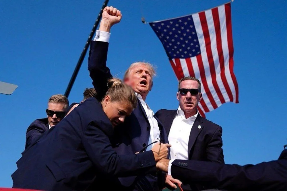 Trump Sui̇kast Sonrasi