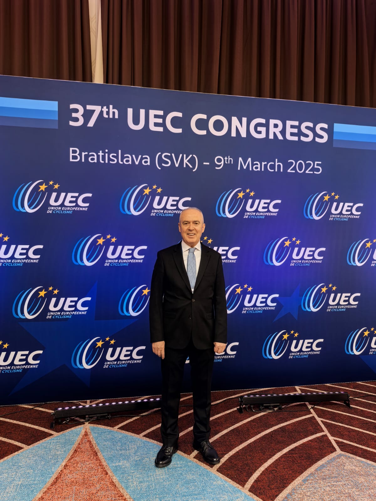 Emin Müftüoğlu Uec 2